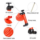 Oil Change Sucker Vacuum Oil Fuel Bump Pump Transfer Extractor Fluid Extractor