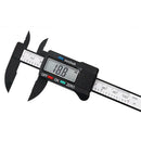 Arrival  LCD Digital Electronic Carbon Fiber Vernier Micrometer Measuring T Ew