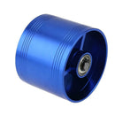 Car Refitting Turbine Turbo Charger Air Intake Gas Fuel Saver Fan Vent