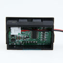 Mini 0.56'' Two-Wire DC 3.2-30V Red LED Digital Disply Panel Voltmeter Car Motor