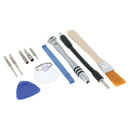 12 in 1 Precision Screwdriver Repair Tool Kits for  Switch NS Gameboy Joy Con