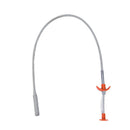 1pcs Kitchen Bathroom Long Drain Cleaner Plunger Kitchen Pass Sewer Dredger JR