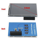 3.5" 320*480 TFT Touch Screen LCD Display Case For Raspberry Pi A B A+ 2B 3B 3ME