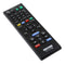 Universal DVD Remote RMT-B119A for  Blu Ray Player Remote Replacement