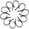 10 x Replacement Earhook Ear Hook Loop Earloop Clip W4T5 Headset For Blueto I3K9
