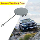 For Audi A4 S4 B7 Sedan Avant Quattro 8E0807241 Front Bumper Tow Hook Cover Grey