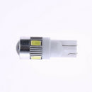 5 X High-Power Automotive LED Lights Show Wide Lights T10 5630 6SMD hv2n