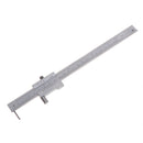 200mm Stainless Steel Parallel Marking Gauge Vernier Caliper w/ Carbide Scriber
