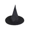 Halloween Witch Hat Womenâ€™s Black Witch Hat For Halloween Costume AccessorE ME