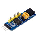 PCF8574 IO Expansion Board I/O Expander I2C-Bus Evaluation Development Module