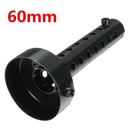 1 Piece Universal Motorcycle Exhaust Can Muffler Baffle DB Killer 60mm NEW
