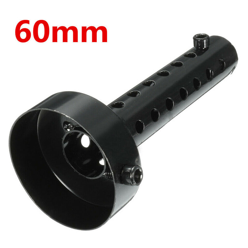 1 Piece Universal Motorcycle Exhaust Can Muffler Baffle DB Killer 60mm NEW