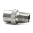 1/8 inch metal v jet flat fan spray nozzle specific industrial washing tool 3c