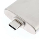 2 in 1 High Speed USB Card Reader with SD and TF Slot Transfer from Memory Card