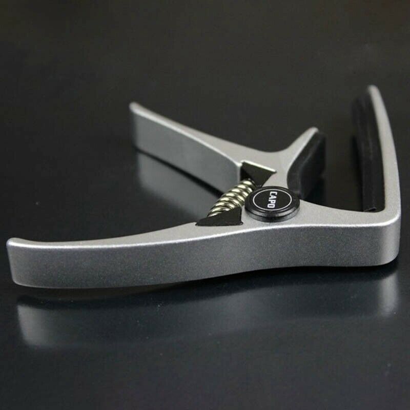 Aroma Ac-20U Ukulele Capo Zinc Alloy Material Capo Exclusive for Ukulele Mu