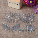 6 XFlowers Cutting Dies Stencil Scrapbook Embossing Paper Card Making Craft DIY