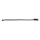 Computer Fans Splitter Hub 1 Female to 5 Way Male 4-Pin/3-Pin HUB Black