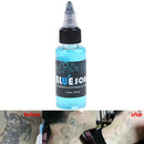 Tattoo Blue Soap Blue Soap Cleaning Soothing Solution Tattoo Studio Supply  ly