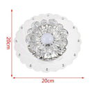 Energy saving bright ceiling Lamp Chandelier Ceiling Light LED Crystal Ligh