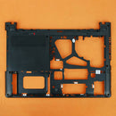 Black Laptop Replacement Bottom Base Cover Enclosure for Lenovo G40 G40-70