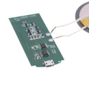 5W QI Wireless charger module transmitter PCBA circuit board with DIY coilOZ