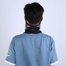 Face Bandana Cycling Neck Scarf Breathable Sun Protection Neck Wrap (2) A