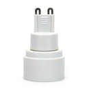 G9 To E14 Base Socket LED Halogen CFL Light Lamp Bulb Adapter Converter HolderLJ