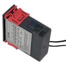 Stc-3008 110-220V Dual Digital Thermostat Temperature Controller For Incuba
