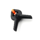 6Pcs Tools Hard Plastic Woodworking Grip 2inch Toggle Clamps Spring Clip Tool JR