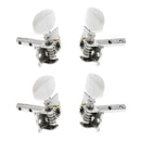 Guitar Machine Head String Tuning Pegs Key Tuners For Ukulele Uke