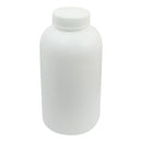 1000 mL Capacity 43mm Dmr Wide Mouth White liquid plastic bottle for labora U7A3