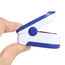 0.96in OLED Digital Finger Fingertip Pulse Oximeter Oxygen SpO2 PR PI Monitor