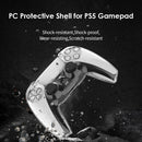 Hard Clear Case for DualSense PC Protection Cover for PlayStation 5 Control A
