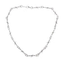 Alloy Thistles&Thorns Jewelry Hip Hot Rapper Chain Biker Pant Chain Necklace