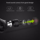 Kubite X17 Mini Wireless Bluetooth 4.2 Earphone Earbud Headphone USB Magnet