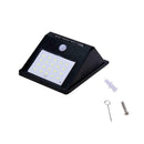 20 LED Solar Power PIR Motion Sensor Wall Light Outdoor Waterproof Lamp