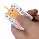 Tire Tread Depth Gauge Car Truck Motorcycle Trailer Wheel Measuring Tool Hei ME