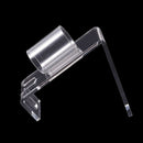 1 Pcs Acrylic Tattoo Machine Holder Stand 9.5x4.5x8.5cm Z4S2