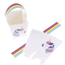 5Pcs Horse Candy Box Paper Gift Bags Candy Bags For Wedding Birthday Party 3C