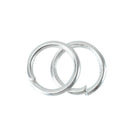 600pcs Charm Round Open Metal Jump Rings Connectors Accessories