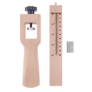 Leather Strip Strap Cutter Crafttools Belt Cutting Tool DIY 5 Blades