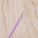 48Colors 0.38mm Gel Ink Pen Refills for Glitter Metallic Neon Pastel Stationery