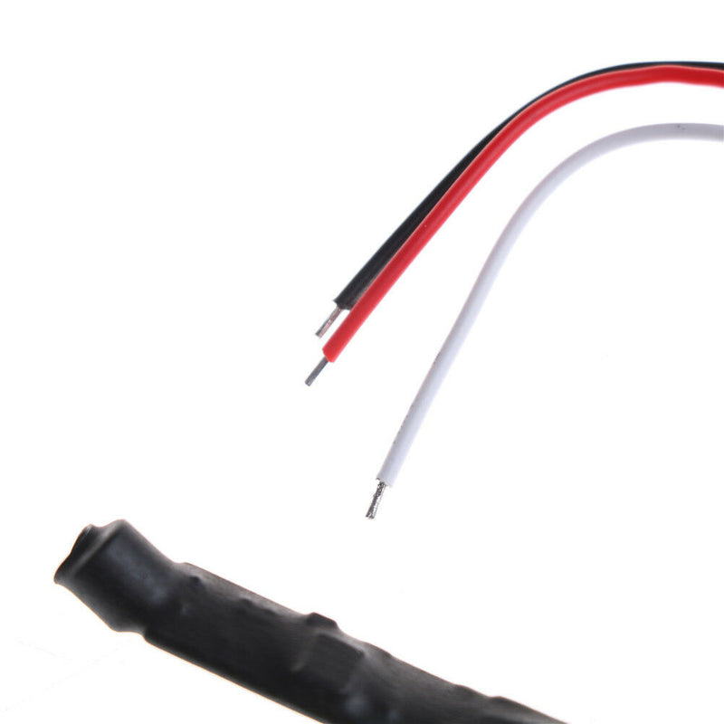 FA-MT01 6-12V DC Microphone Pickup Aerial Audio Signal CollectionBDor CameraBD3C