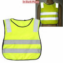 Child Safety Vest, Children'S School Hygiene Worker Vest Child Safety Vest