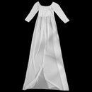 Maternity Dress For Photography Boat Neck Dress Maternty Off Shoulder Long