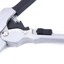 Professional SK-5 Steel Blade Sharp Anvil Pruning Shears Garden Shears