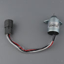 Electric Solenoid Valve 12VDC Compatible with Woodward Engine