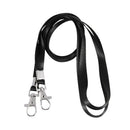 2 pcs Black Nylon Strings Cord Key Band for students