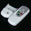 3-Way ON/OFF 220V-240V Light Digital Wireless Wall Switch + Remote Control