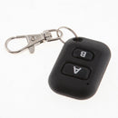 Garage Gate Door Remote Control 868.35mHz 2-Channel With Indicator & AB-Key